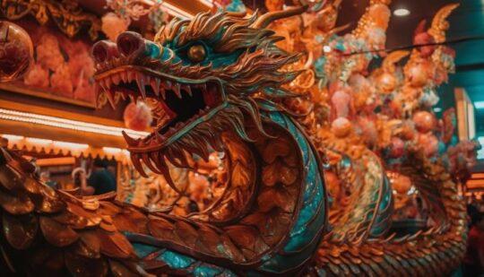 2024 House Arrangement: A Wood Dragon Feng Shui Guide