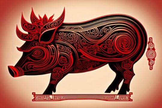 Pig Horoscope 2024 & Feng Shui Guide for the Year Ahead