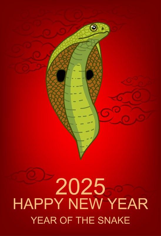 chinese new year 2025
